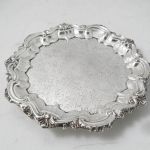 600 1684 Salver